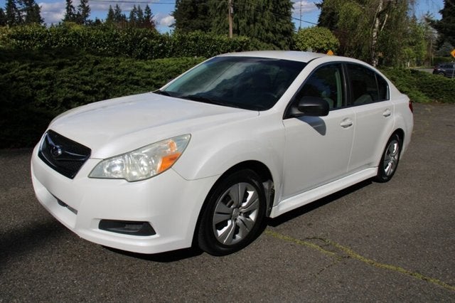 2010 Subaru Legacy 2.5i