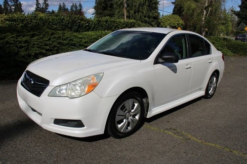 2010 Subaru Legacy 2.5i