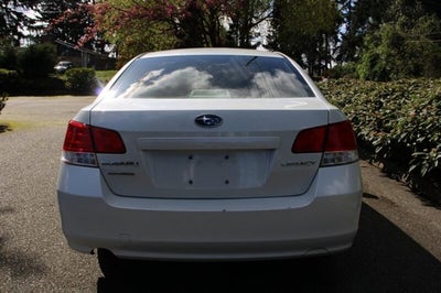 2010 Subaru Legacy 2.5i