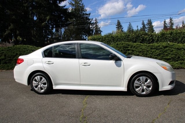 2010 Subaru Legacy 2.5i