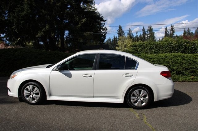 2010 Subaru Legacy 2.5i