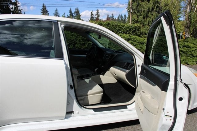 2010 Subaru Legacy 2.5i