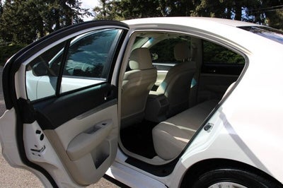 2010 Subaru Legacy 2.5i