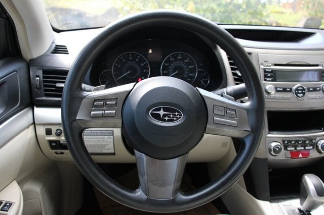 2010 Subaru Legacy 2.5i