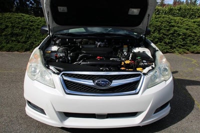 2010 Subaru Legacy 2.5i
