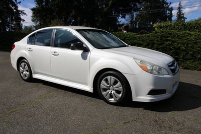 2010 Subaru Legacy 2.5i