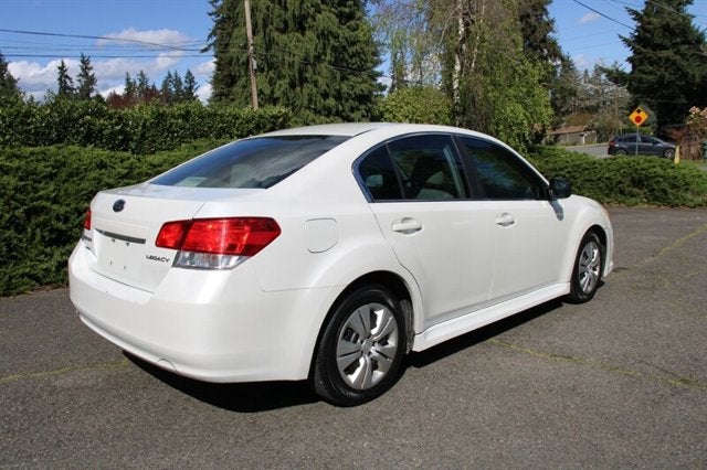 2010 Subaru Legacy 2.5i