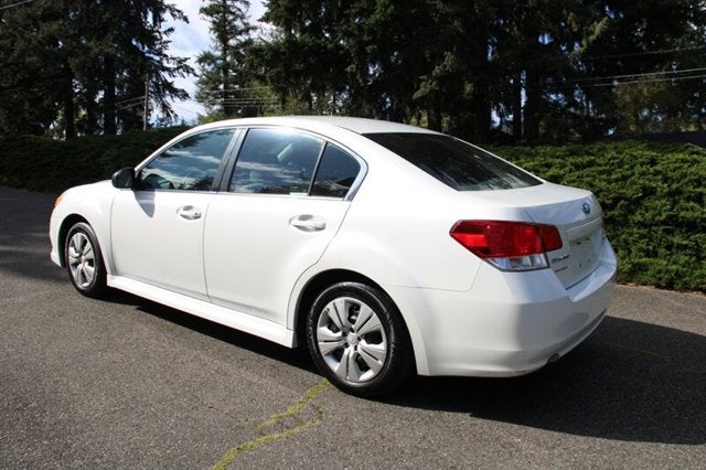 2010 Subaru Legacy 2.5i