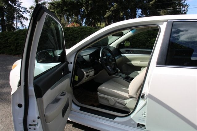 2010 Subaru Legacy 2.5i