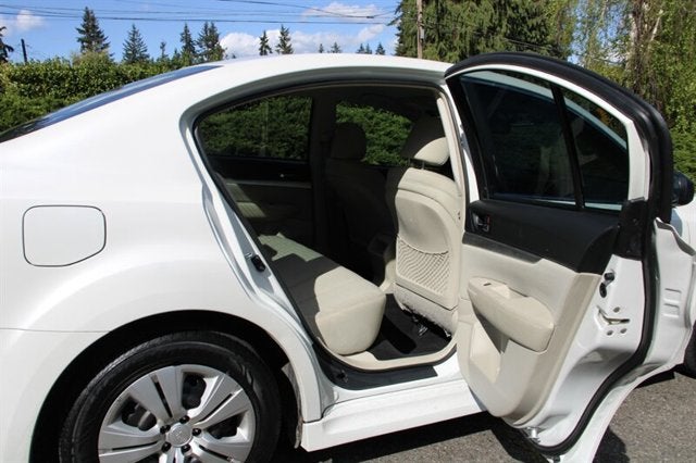 2010 Subaru Legacy 2.5i