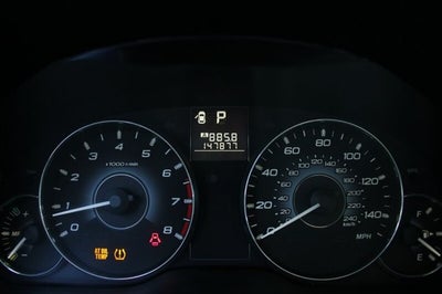 2010 Subaru Legacy 2.5i