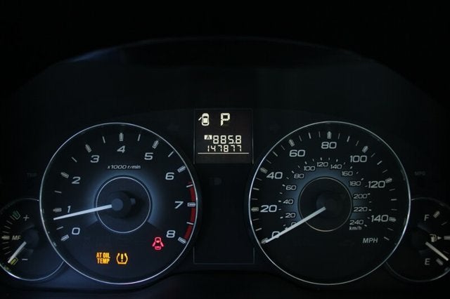 2010 Subaru Legacy 2.5i