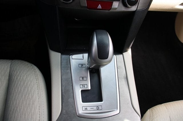 2010 Subaru Legacy 2.5i