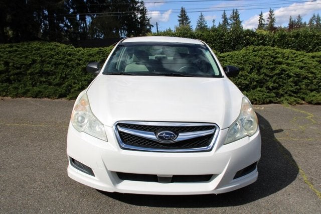 2010 Subaru Legacy 2.5i