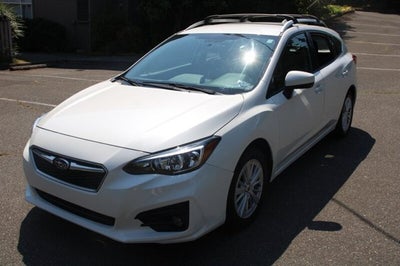 2017 Subaru Impreza Premium