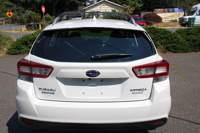2017 Subaru Impreza Premium
