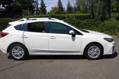 2017 Subaru Impreza Premium