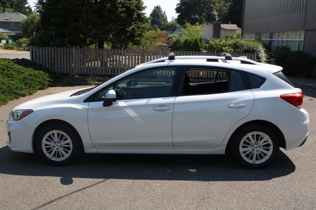 2017 Subaru Impreza Premium