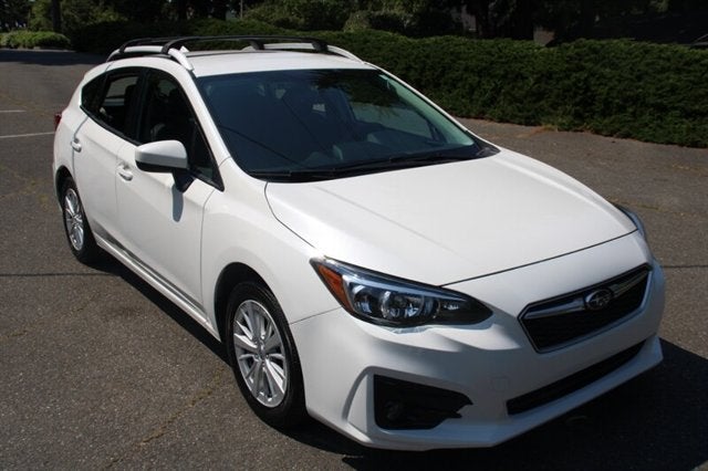 2017 Subaru Impreza Premium
