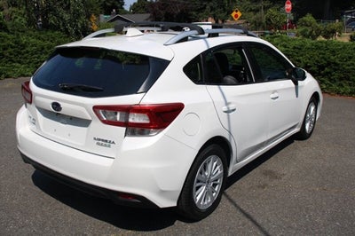 2017 Subaru Impreza Premium