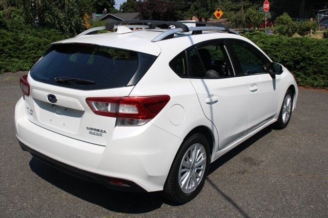 2017 Subaru Impreza Premium