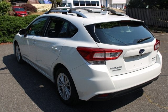 2017 Subaru Impreza Premium
