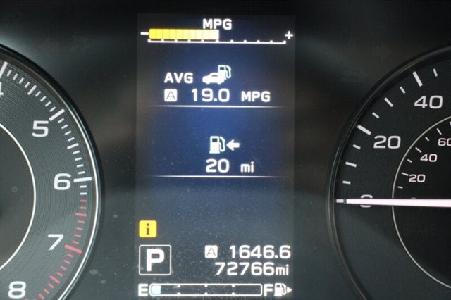 2017 Subaru Impreza Premium