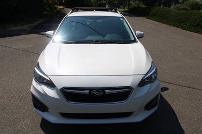 2017 Subaru Impreza Premium