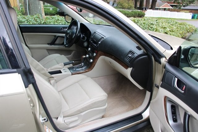 2008 Subaru Outback 2.5i Limited