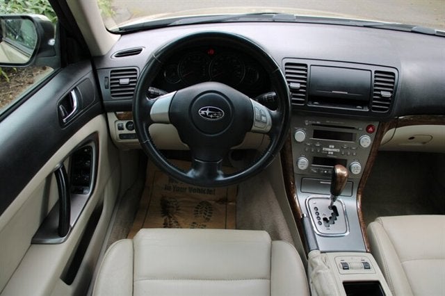 2008 Subaru Outback 2.5i Limited