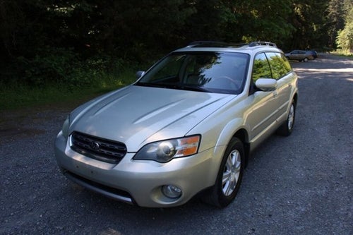 2005 Subaru Legacy Wagon Outback R L.L. Bean Edition