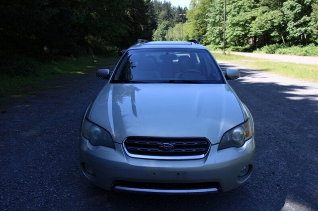 2005 Subaru Legacy Wagon Outback R L.L. Bean Edition