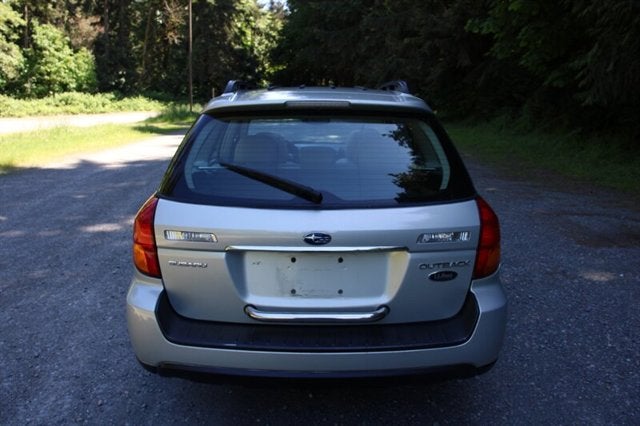 2005 Subaru Legacy Wagon Outback R L.L. Bean Edition