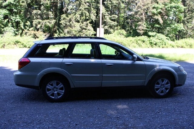 2005 Subaru Legacy Wagon Outback R L.L. Bean Edition