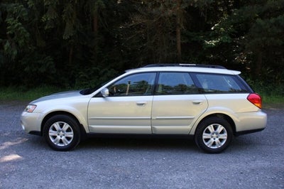2005 Subaru Legacy Wagon Outback R L.L. Bean Edition