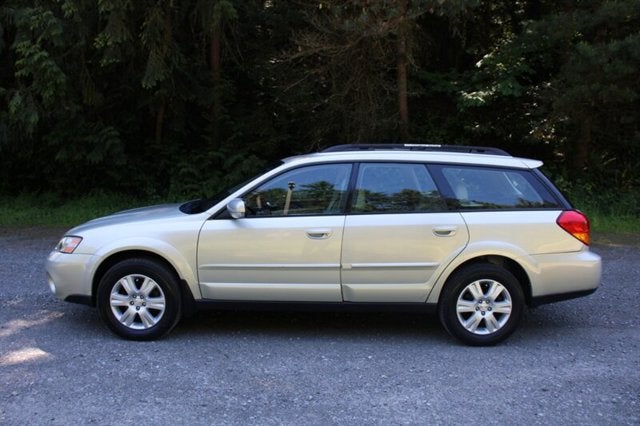 2005 Subaru Legacy Wagon Outback R L.L. Bean Edition