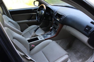 2005 Subaru Legacy Wagon Outback R L.L. Bean Edition
