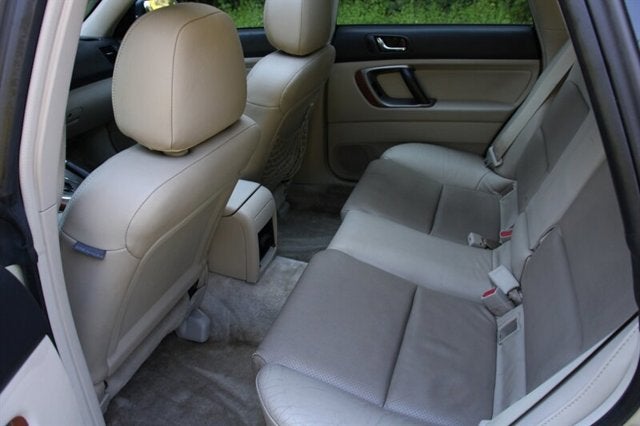 2005 Subaru Legacy Wagon Outback R L.L. Bean Edition