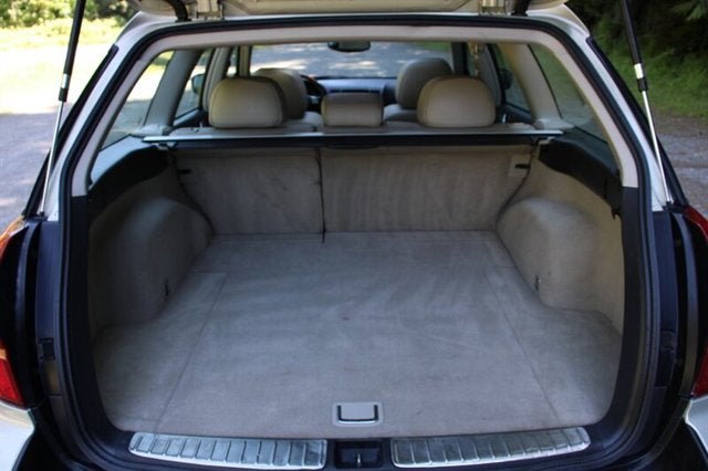 2005 Subaru Legacy Wagon Outback R L.L. Bean Edition