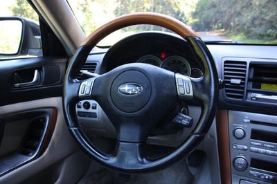 2005 Subaru Legacy Wagon Outback R L.L. Bean Edition