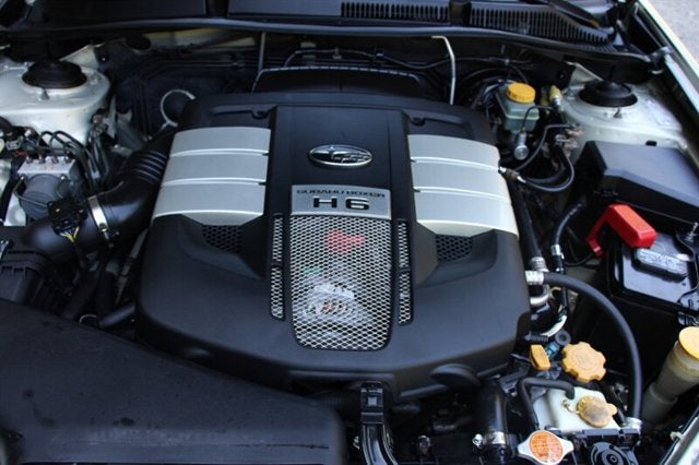 2005 Subaru Legacy Wagon Outback R L.L. Bean Edition