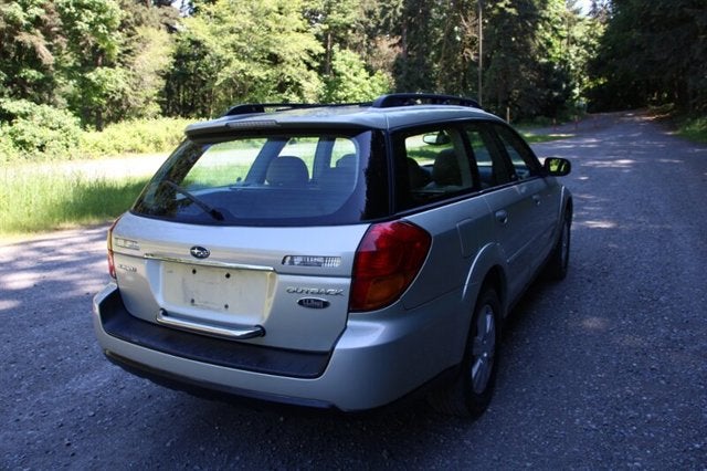 2005 Subaru Legacy Wagon Outback R L.L. Bean Edition