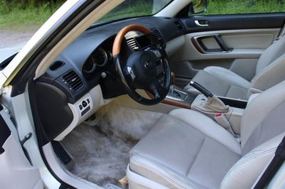 2005 Subaru Legacy Wagon Outback R L.L. Bean Edition