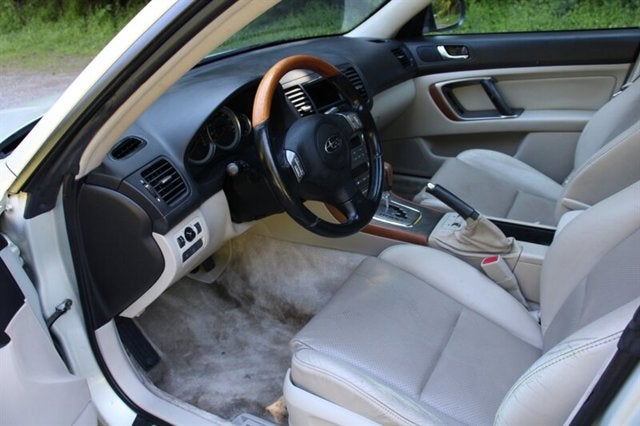 2005 Subaru Legacy Wagon Outback R L.L. Bean Edition