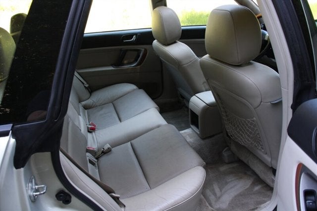 2005 Subaru Legacy Wagon Outback R L.L. Bean Edition