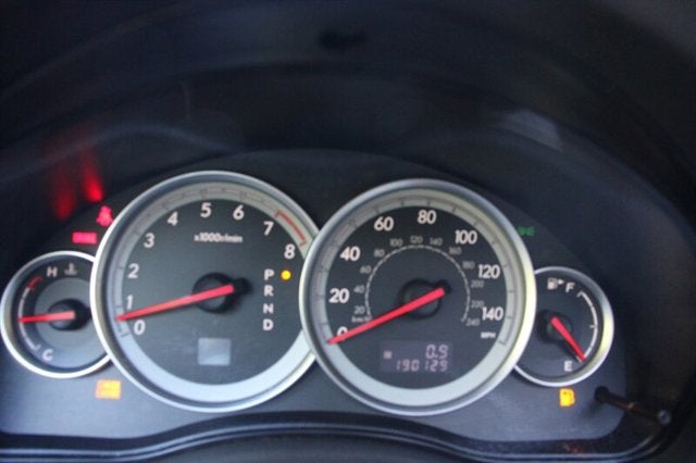 2005 Subaru Legacy Wagon Outback R L.L. Bean Edition