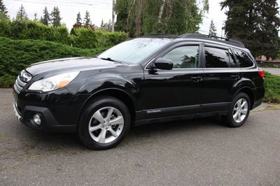 2013 Subaru Outback 2.5i Limited