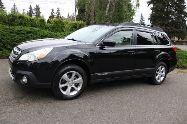 2013 Subaru Outback 2.5i Limited