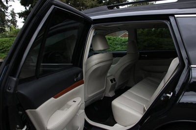 2013 Subaru Outback 2.5i Limited
