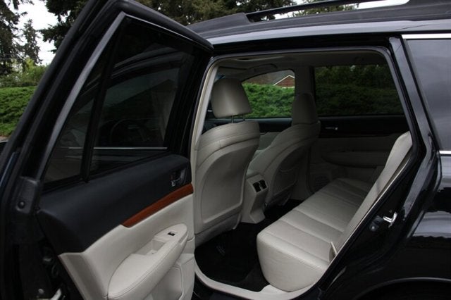 2013 Subaru Outback 2.5i Limited